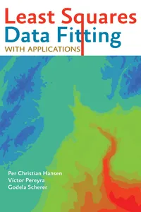 Least Squares Data Fitting with Applications_cover