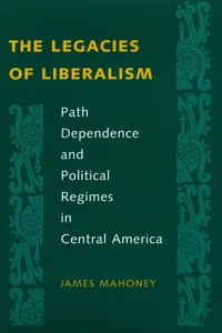The Legacies of Liberalism_cover