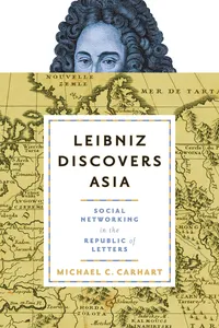 Leibniz Discovers Asia_cover