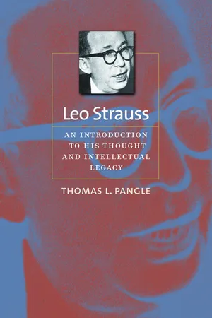 Leo Strauss