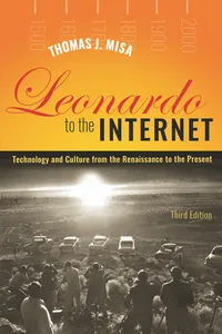 Leonardo to the Internet_cover