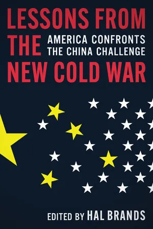 Lessons from the New Cold War