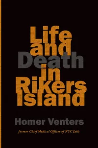 Life and Death in Rikers Island_cover