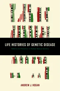 Life Histories of Genetic Disease_cover