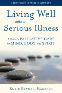 Living Well with a Serious Illness_cover