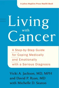 Living with Cancer_cover