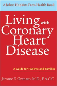 Living with Coronary Heart Disease_cover