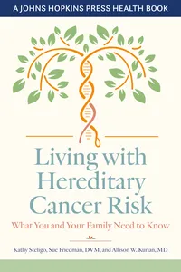 Living with Hereditary Cancer Risk_cover