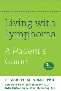 Living with Lymphoma_cover