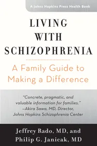 Living with Schizophrenia_cover