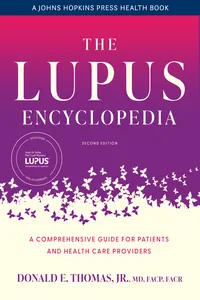 The Lupus Encyclopedia_cover
