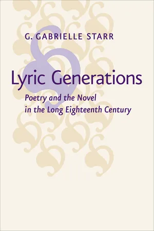 Lyric Generations