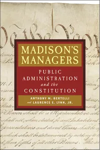 Madison's Managers_cover