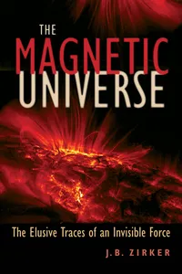 The Magnetic Universe_cover