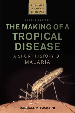 The Making of a Tropical Disease