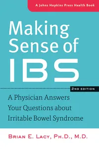 Making Sense of IBS_cover