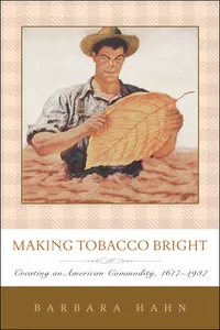 Making Tobacco Bright_cover