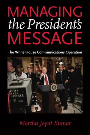 Managing the President's Message