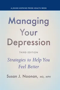Managing Your Depression_cover