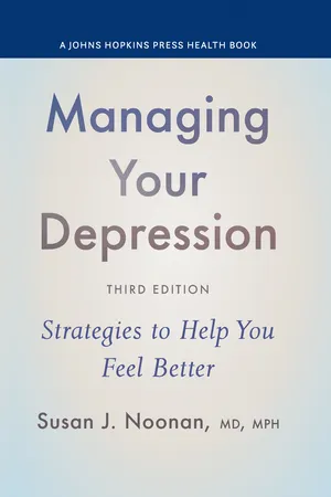 Managing Your Depression