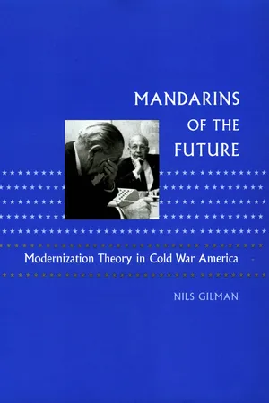 Mandarins of the Future