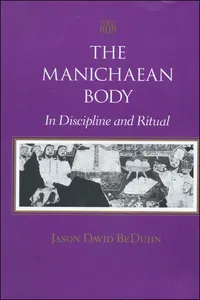 The Manichaean Body_cover