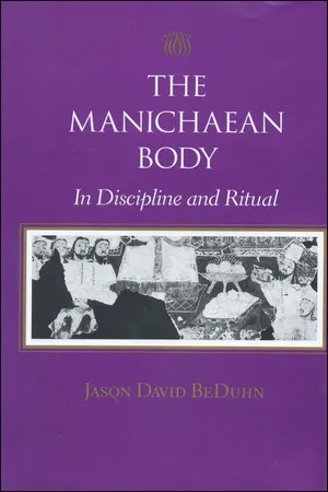 The Manichaean Body