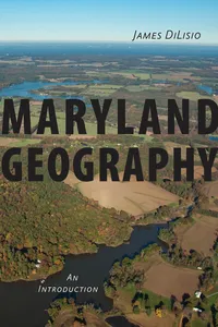 Maryland Geography_cover