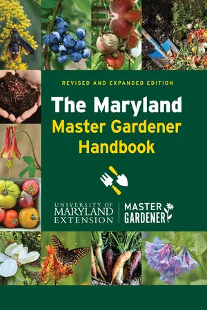 The Maryland Master Gardener Handbook