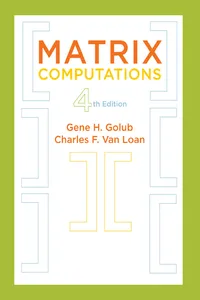 Matrix Computations_cover