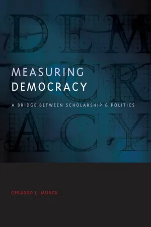 Measuring Democracy