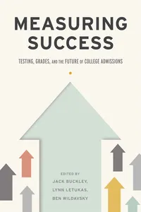 Measuring Success_cover