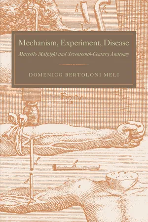 Mechanism, Experiment, Disease