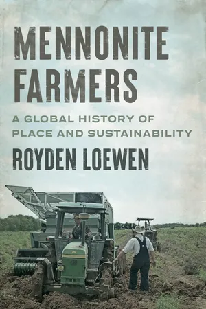 Mennonite Farmers