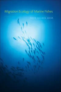 Migration Ecology of Marine Fishes_cover