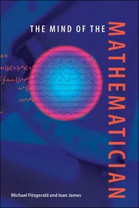 The Mind of the Mathematician_cover