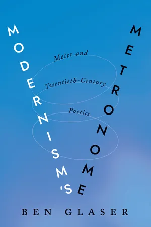 Modernism's Metronome