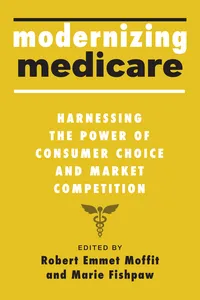 Modernizing Medicare_cover