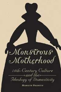 Monstrous Motherhood_cover