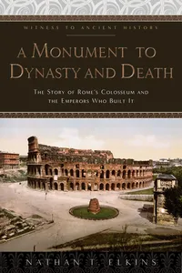 A Monument to Dynasty and Death_cover
