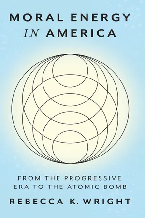 Moral Energy in America