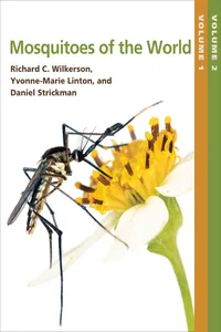 Mosquitoes of the World_cover