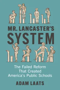 Mr. Lancaster's System_cover