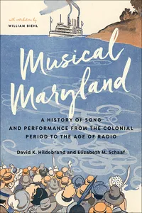 Musical Maryland_cover
