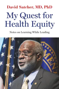 My Quest for Health Equity_cover