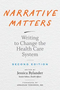 Narrative Matters_cover