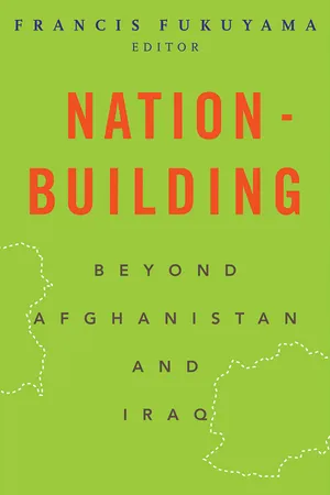 Nation-Building