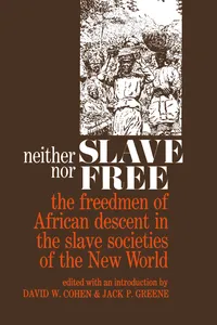 Neither Slave nor Free_cover