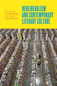 Neoliberalism and Contemporary Literary Culture_cover