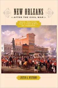 New Orleans after the Civil War_cover